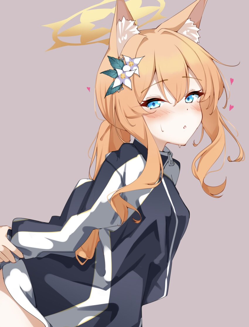Mari (Blue Archive) Rule 34 Image