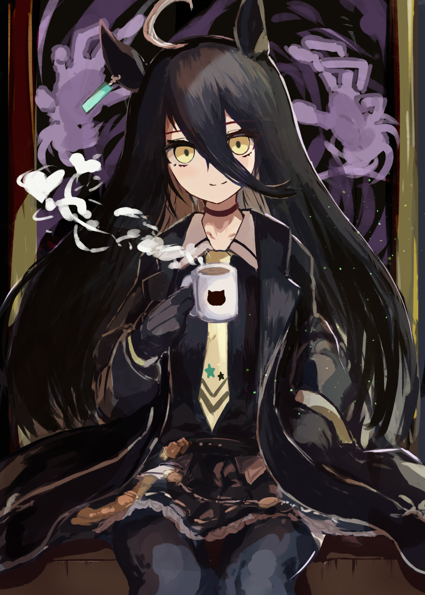 Manhattan Cafe (Umamusume) Rule 34 Image