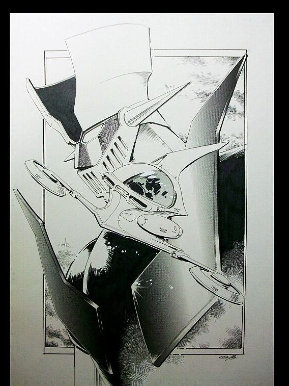 Mazinger Z Rule 34 Image