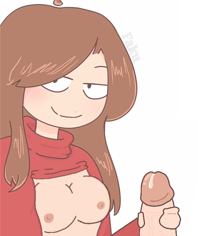 Big Breasts Rule 34 Image