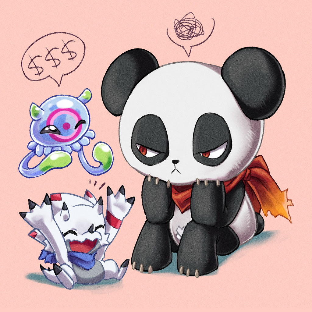 Gammamon (Digimon) Rule 34 Image