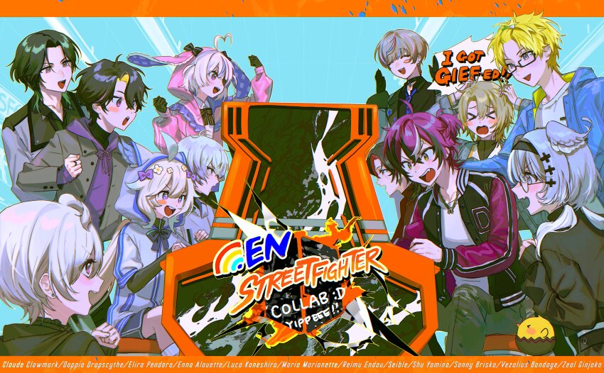 Elira Pendora (Nijisanji) Rule 34 Image
