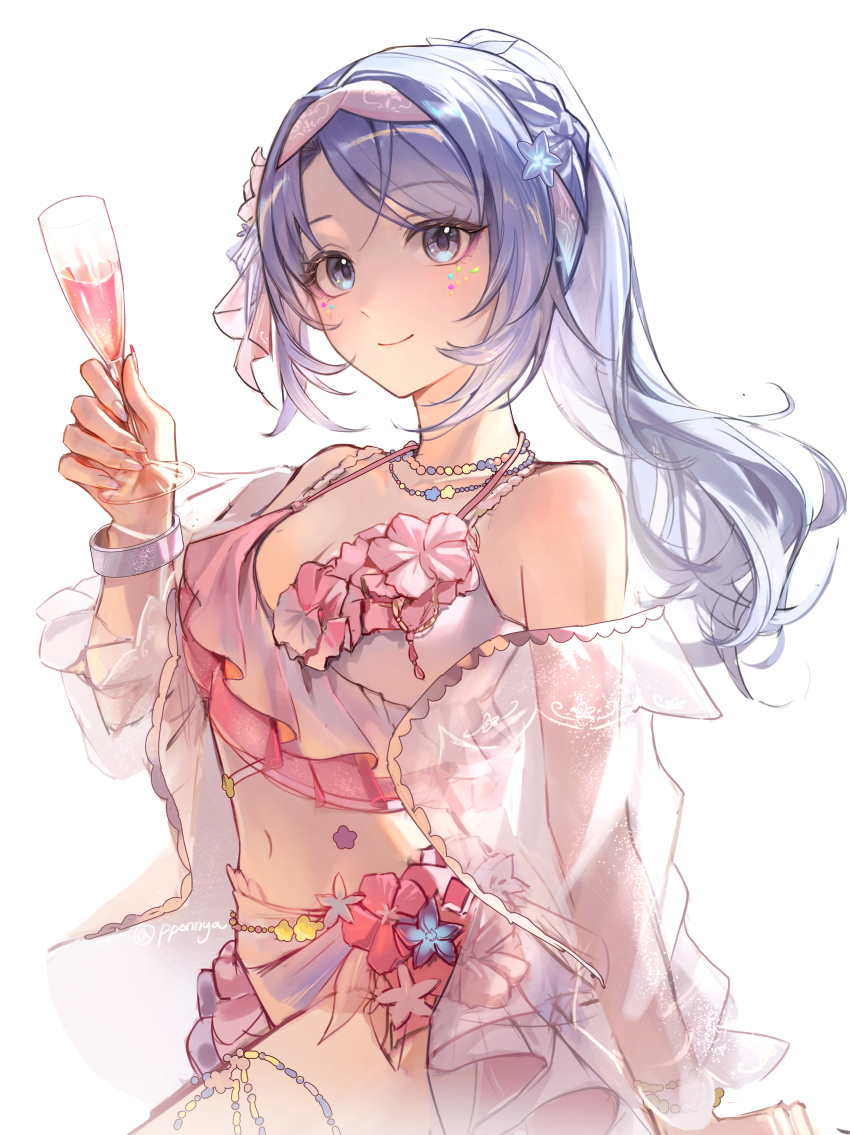 Suzuki Hana (Idolmaster) Rule 34 Image