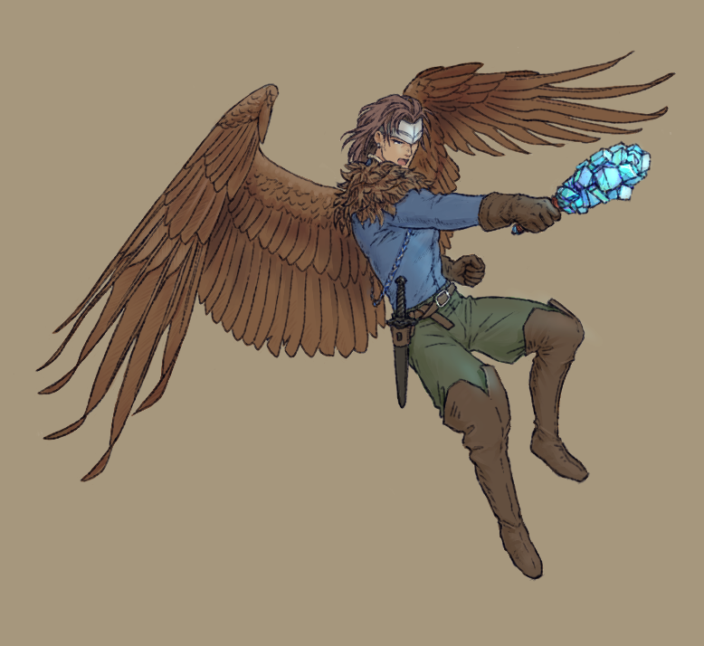 Tactics Ogre Rule 34 Image