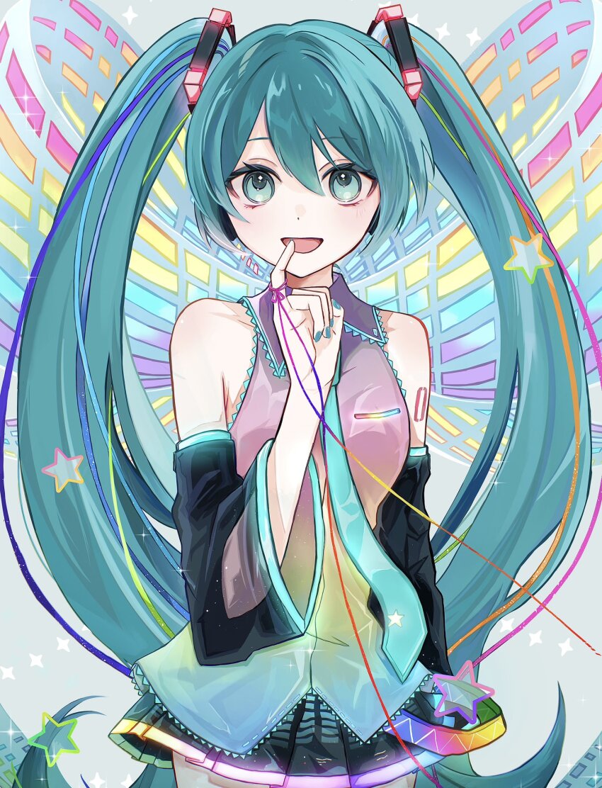 Hatsune Miku (Vocaloid) Rule 34 Image