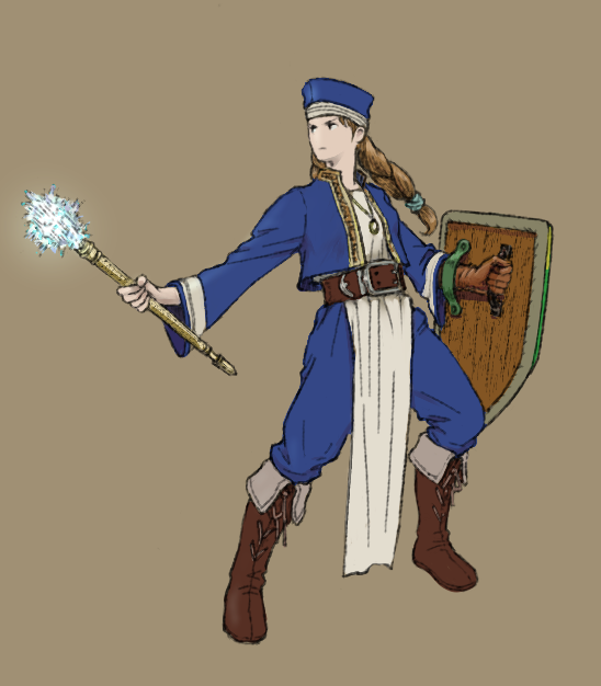 Tactics Ogre Rule 34 Image