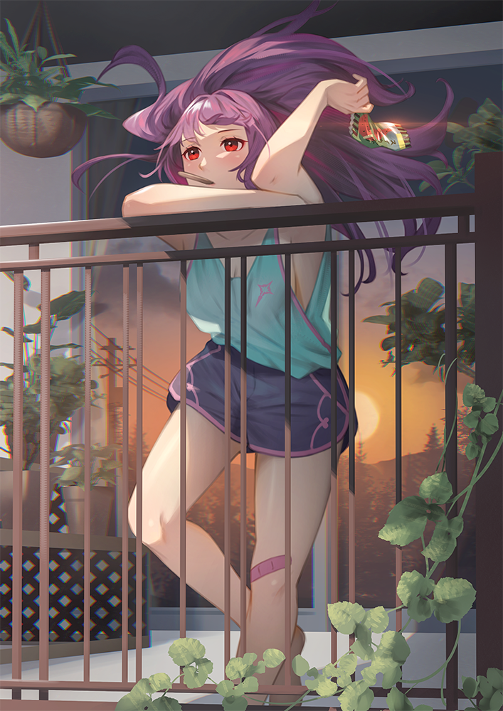 Scathach (Fate) Rule 34 Image