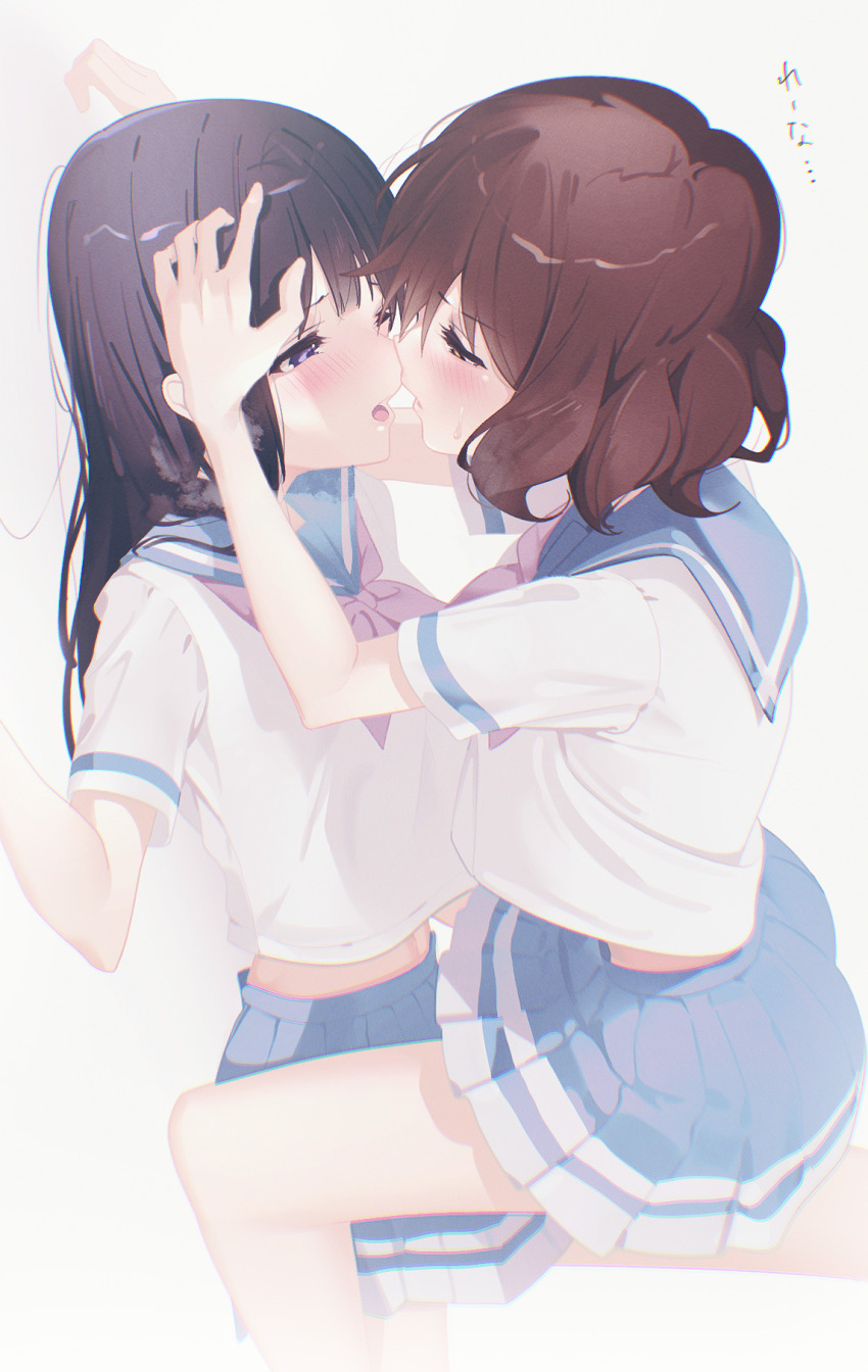 Kousaka Reina (Hibike! Euphonium) Rule 34 Image