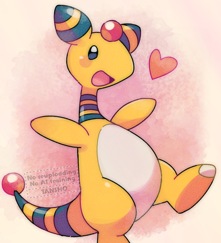 Ampharos (Nintendo) Rule 34 Image