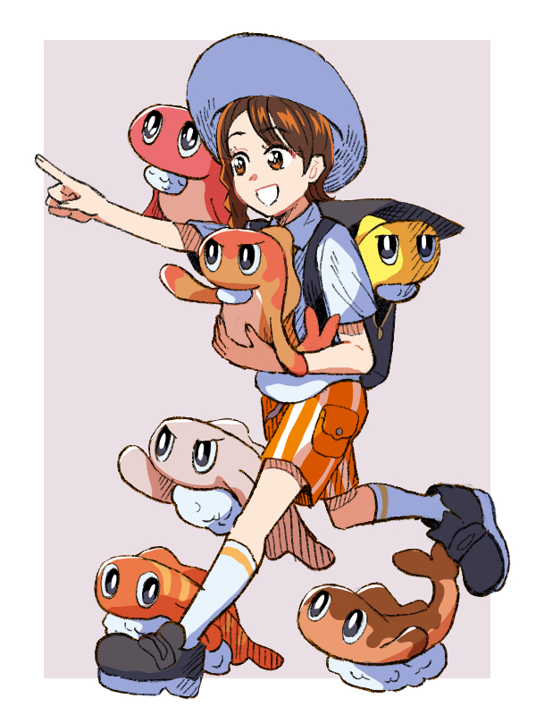 Juliana (Pokemon) Rule 34 Image