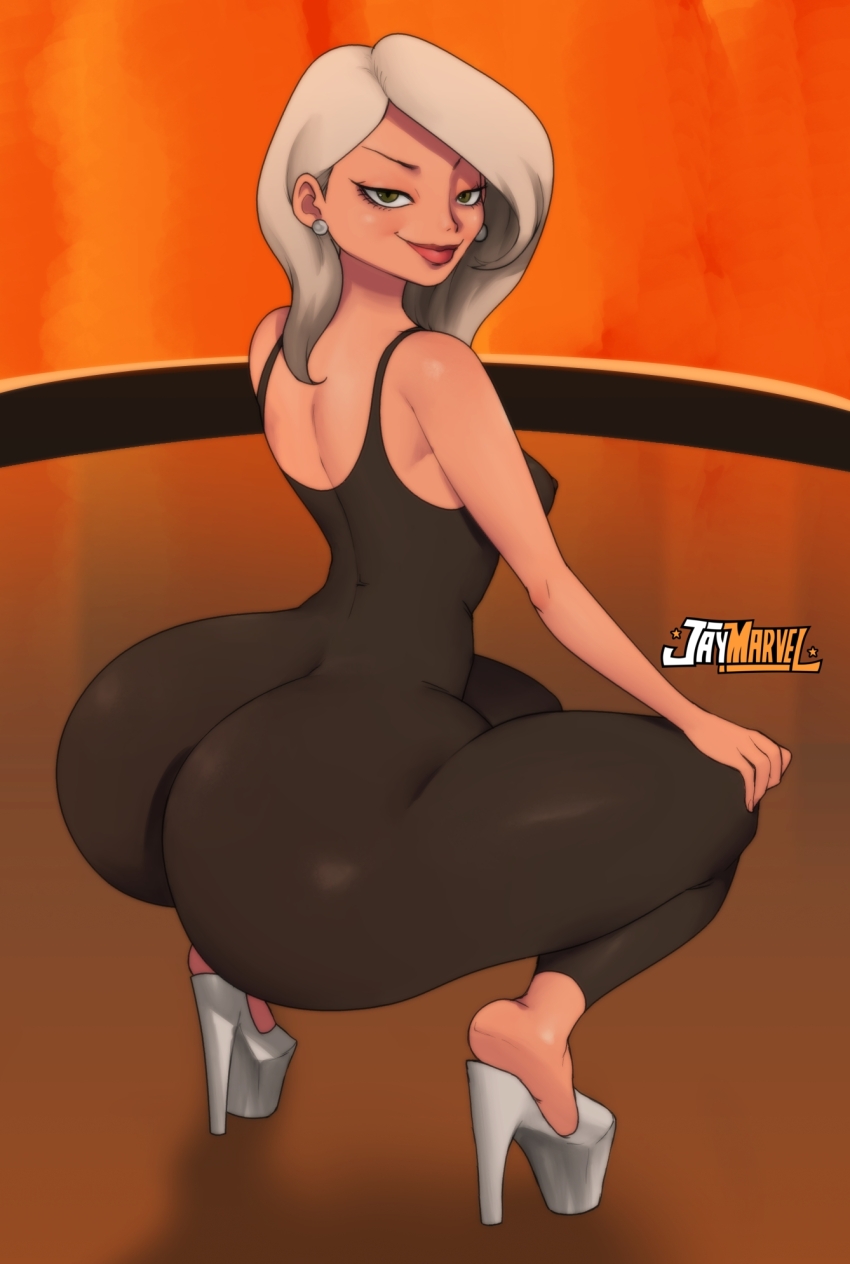 The Incredibles Rule 34 Image