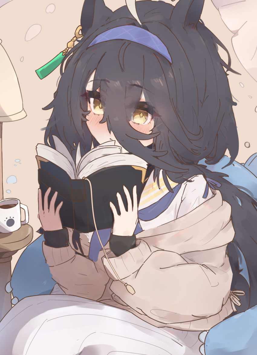 Manhattan Cafe (Umamusume) Rule 34 Image