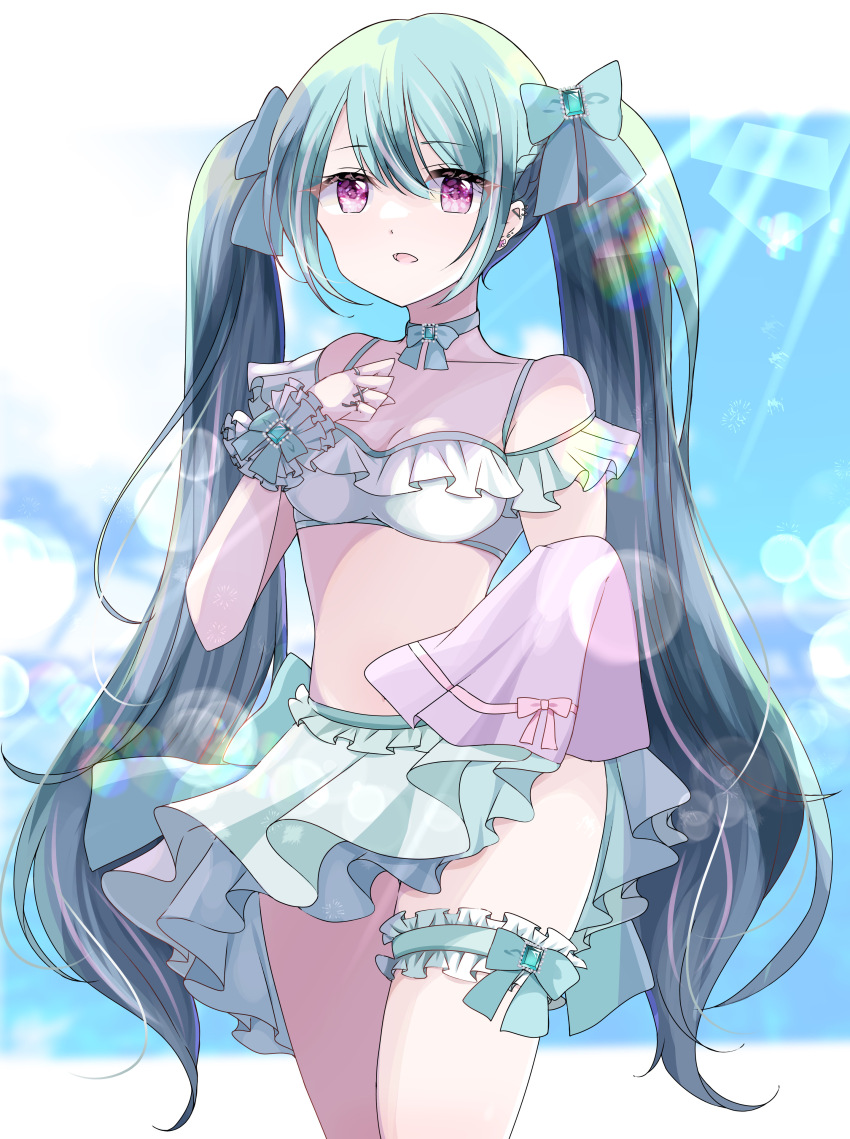 Hatsune Miku (Vocaloid) Rule 34 Image