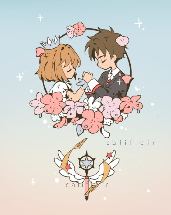 Kinomoto Sakura (Cardcaptor Sakura) Rule 34 Image