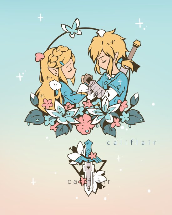 Link (Nintendo) Rule 34 Image