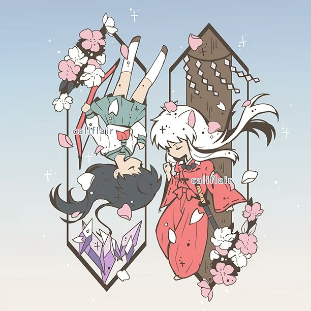 Inuyasha (Character) Rule 34 Image