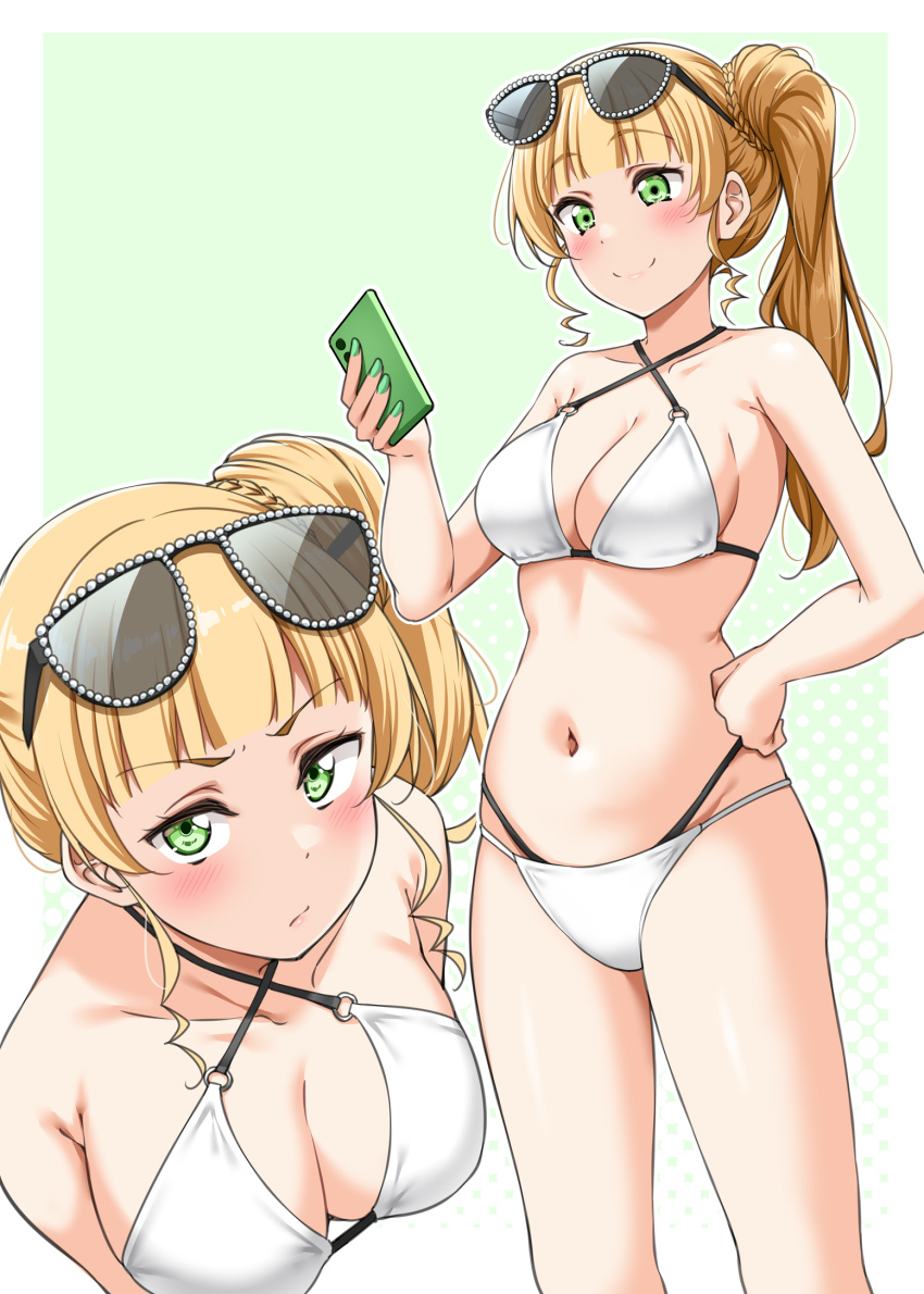 Heanna Sumire (Love Live!) Rule 34 Image