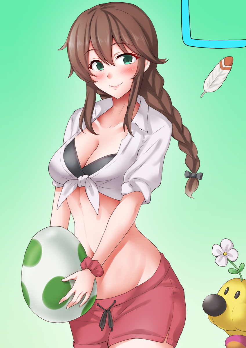 Wiggler (Kantai Collection) Rule 34 Image