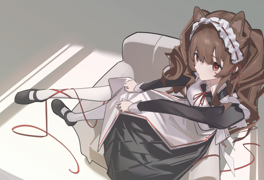 Angelina (Arknights) Rule 34 Image