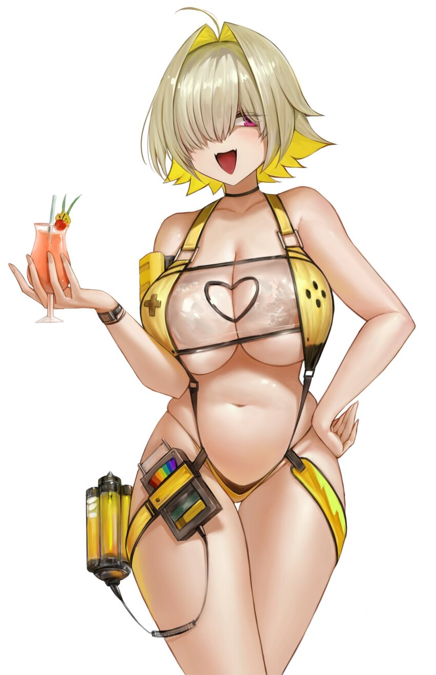 Elegg (Boom And Shock) (Nikke) Rule 34 Image