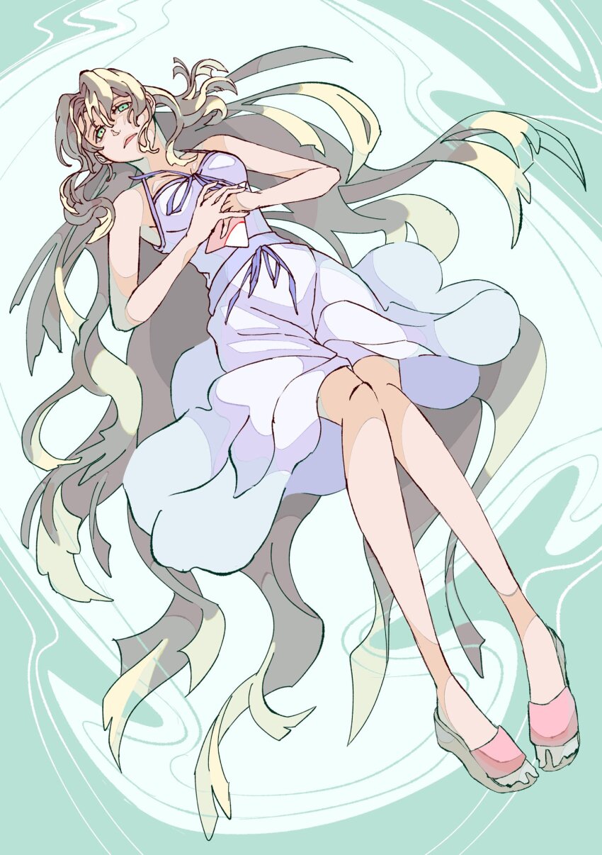 Aerith Gainsborough (Final Fantasy) Rule 34 Image