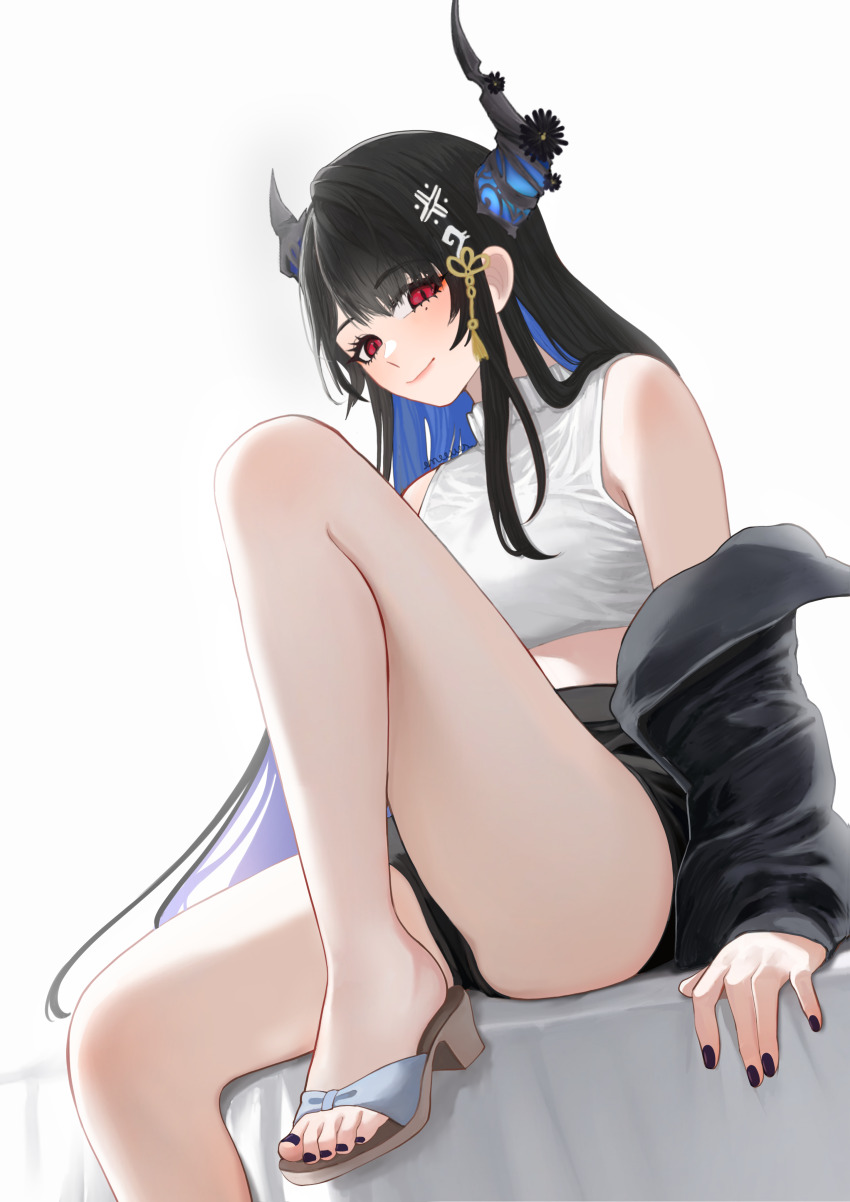 Nerissa Ravencroft (Hololive) Rule 34 Image