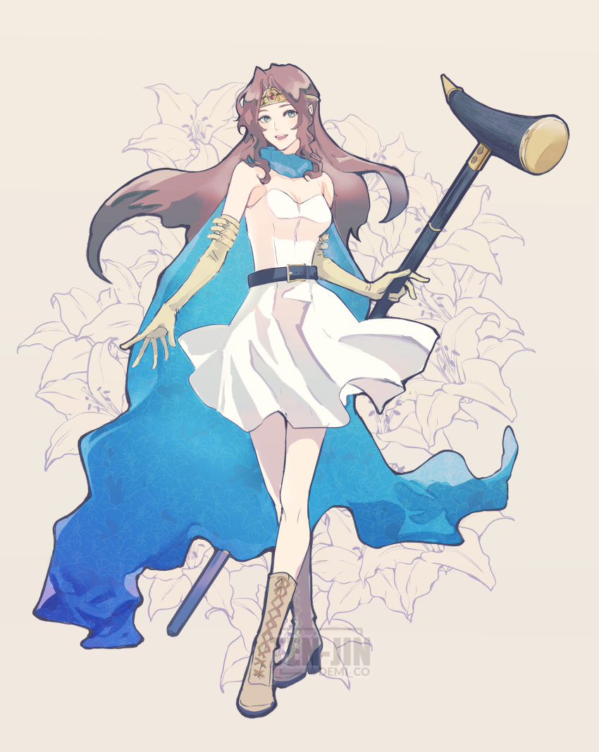 Aerith Gainsborough (Final Fantasy) Rule 34 Image