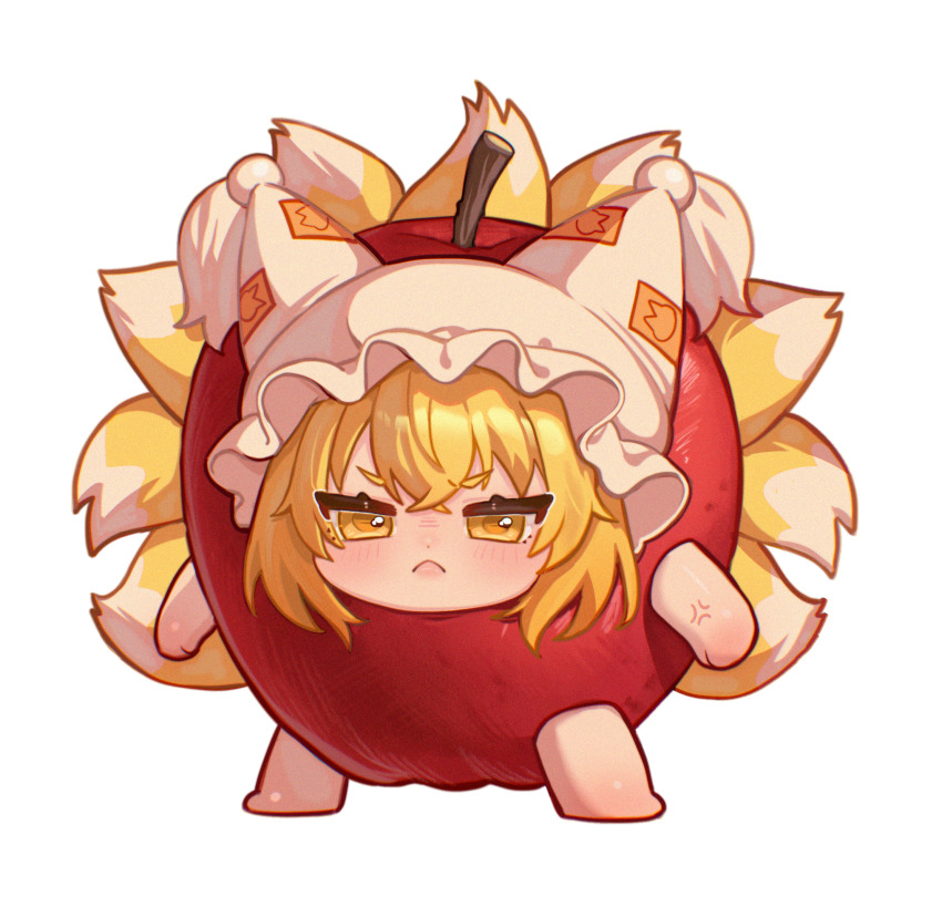 Yakumo Ran (Touhou) Rule 34 Image