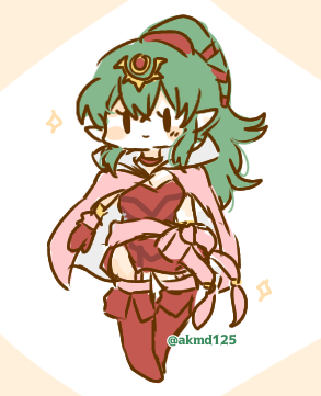 Tiki (Fire Emblem) Rule 34 Image