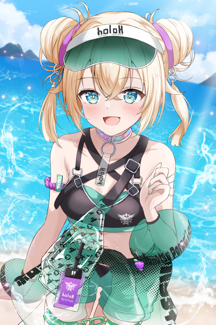 Kazama Iroha (Hololive) Rule 34 Image