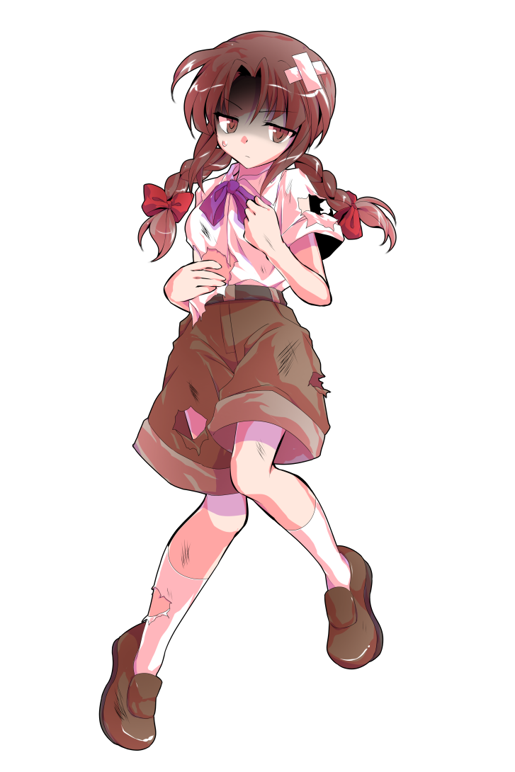 Rika (Touhou) Rule 34 Image