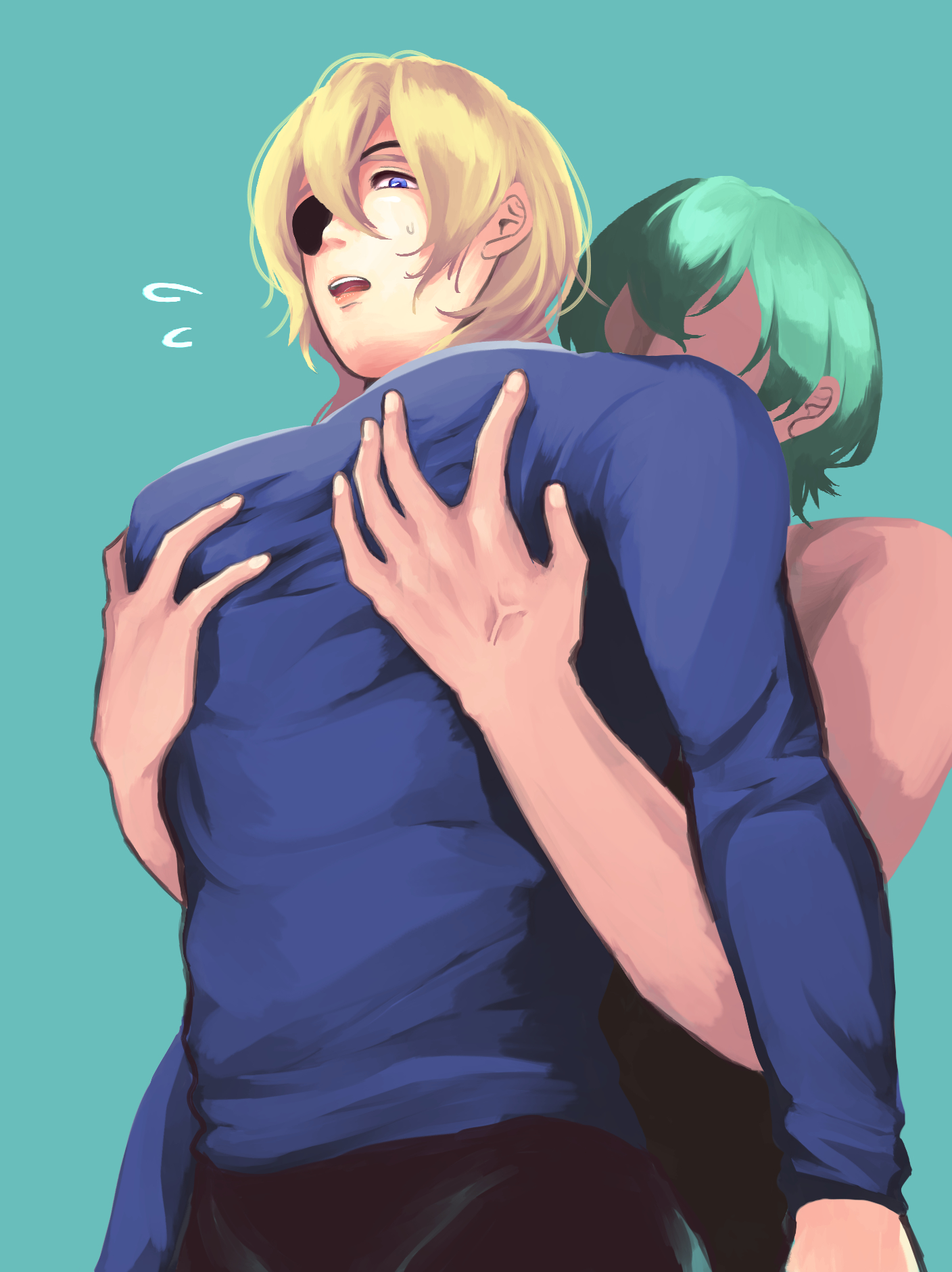 Byleth (Fire Emblem) Rule 34 Image