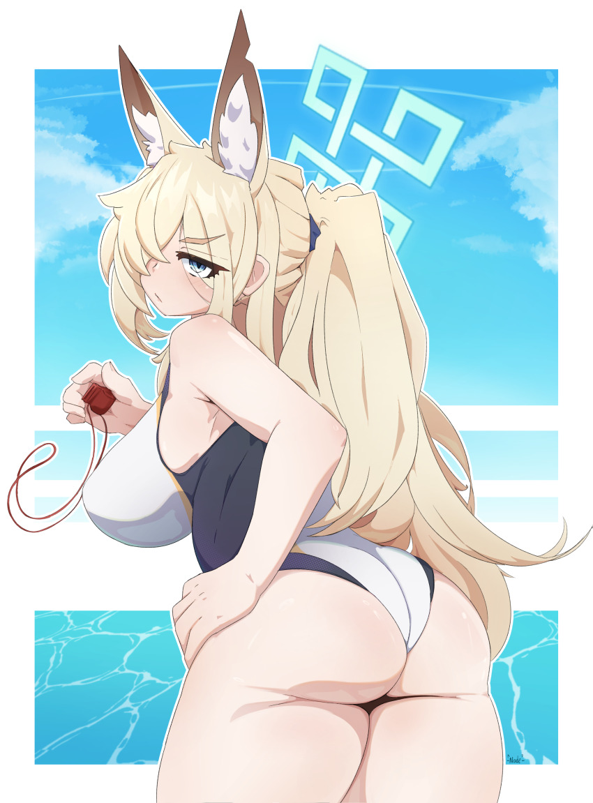 Kanna (Blue Archive) Rule 34 Image
