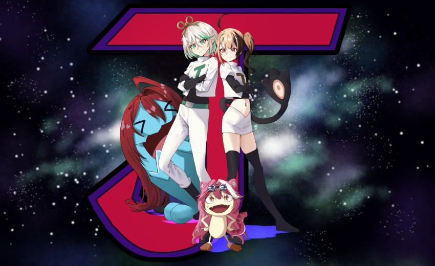 Cecilia Immergreen (Hololive) Rule 34 Image