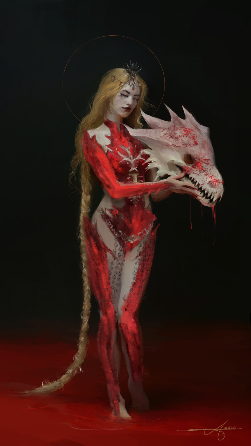 Orin The Red (Baldur'S Gate) Rule 34 Image