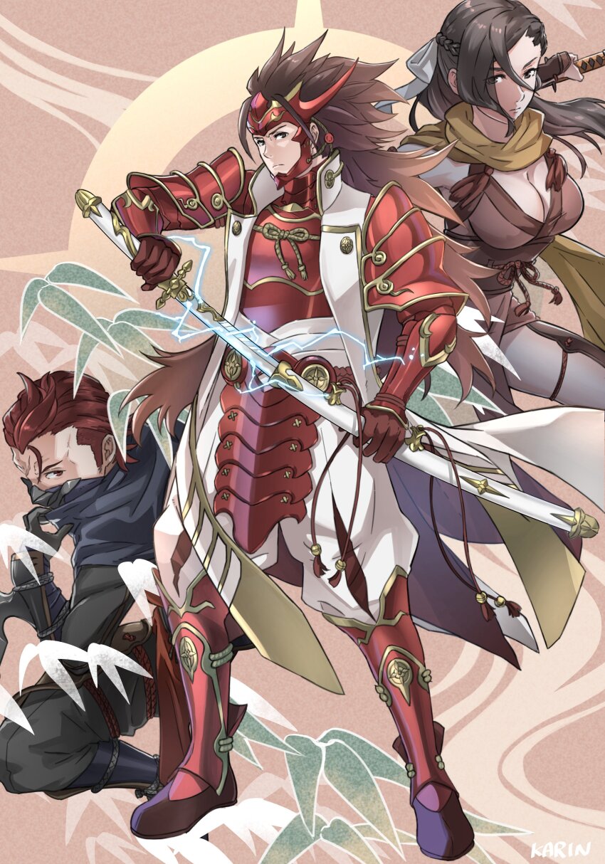 Kagero (Fire Emblem) Rule 34 Image