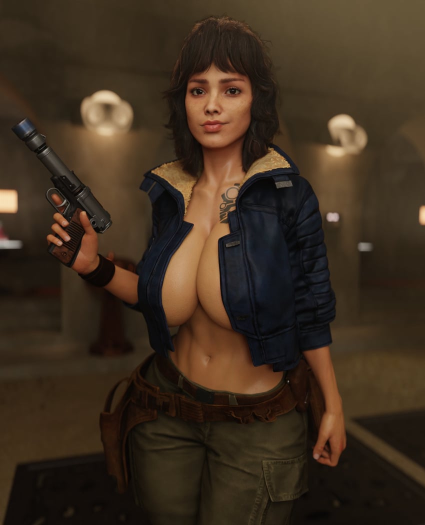 Kay Vess (Star Wars) Rule 34 Image