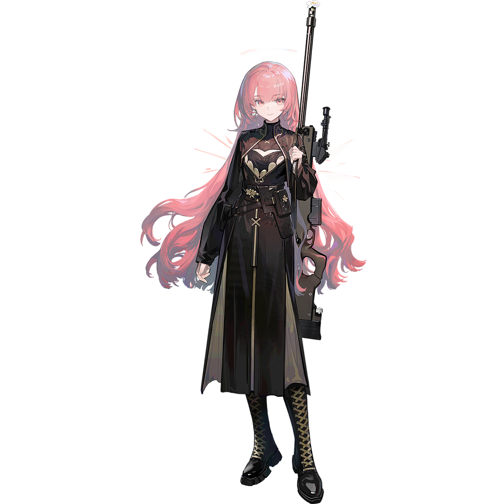 Lemuen (Arknights) Rule 34 Image
