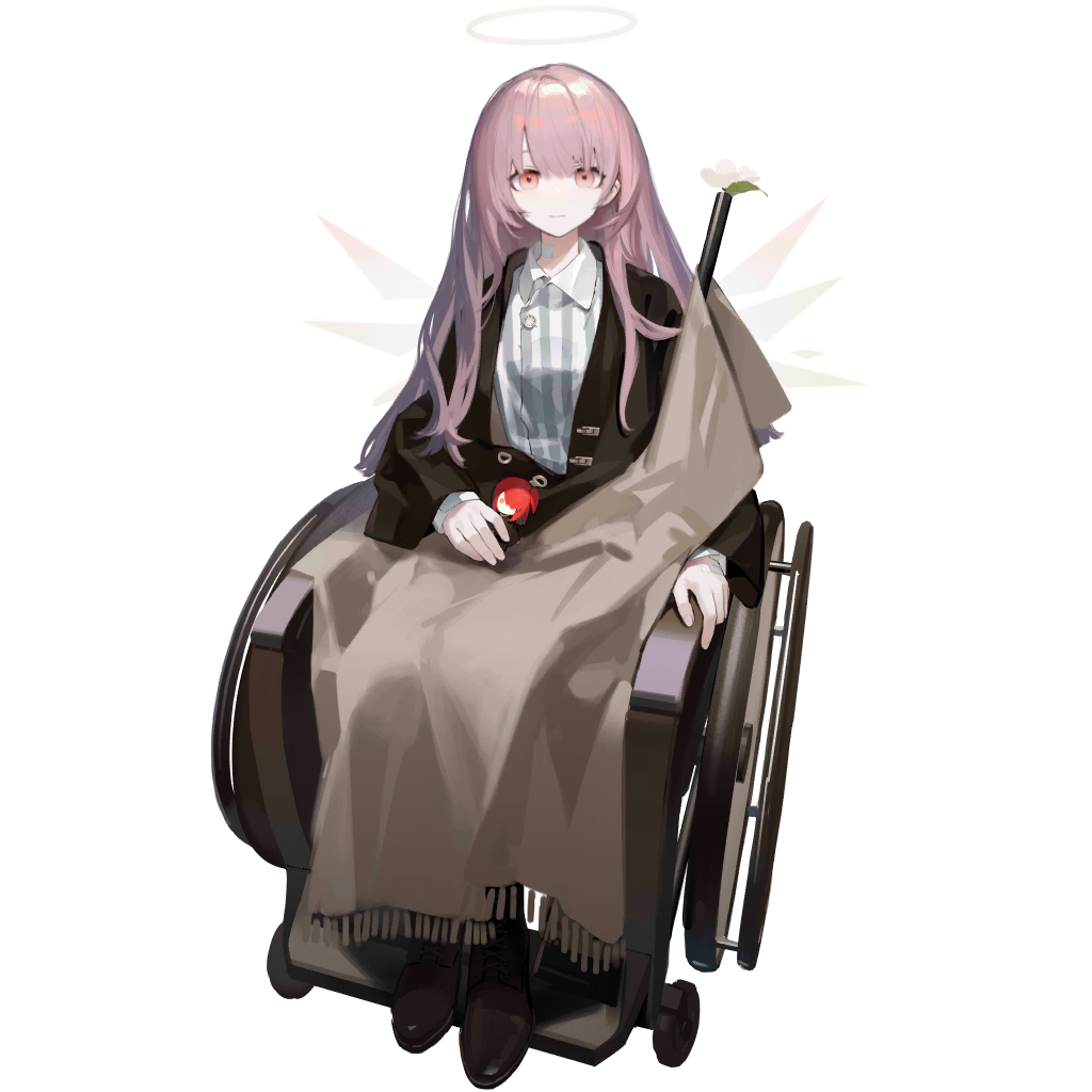 Exusiai (Arknights) Rule 34 Image