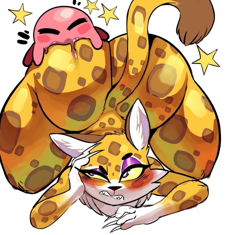 Clawroline (Kirby (Series)) Rule 34 Image