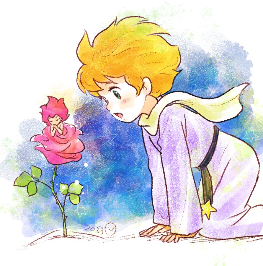 Prince (Le Petit Prince) Rule 34 Image