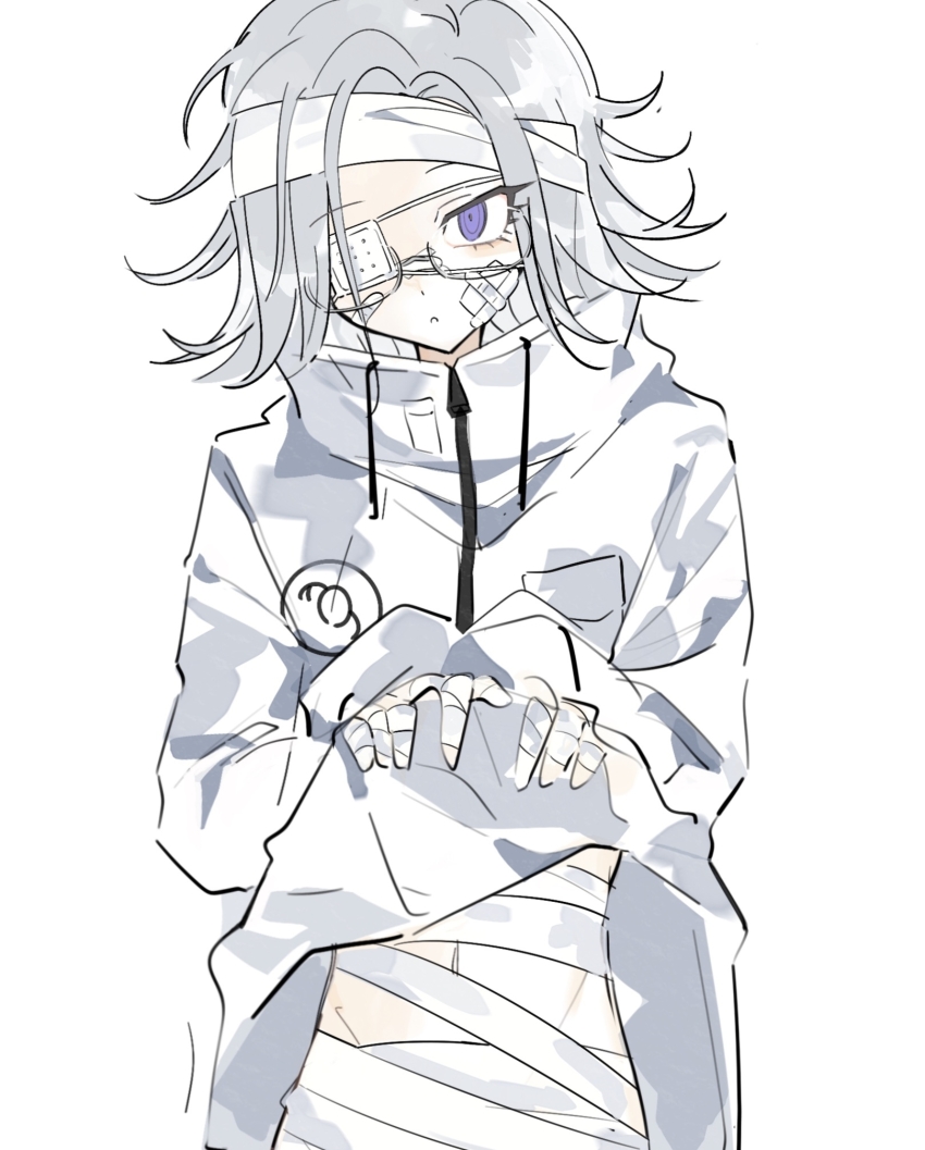 Aotsuki Eito (The Hundred Line -Last Defense Academy-) Rule 34 Image