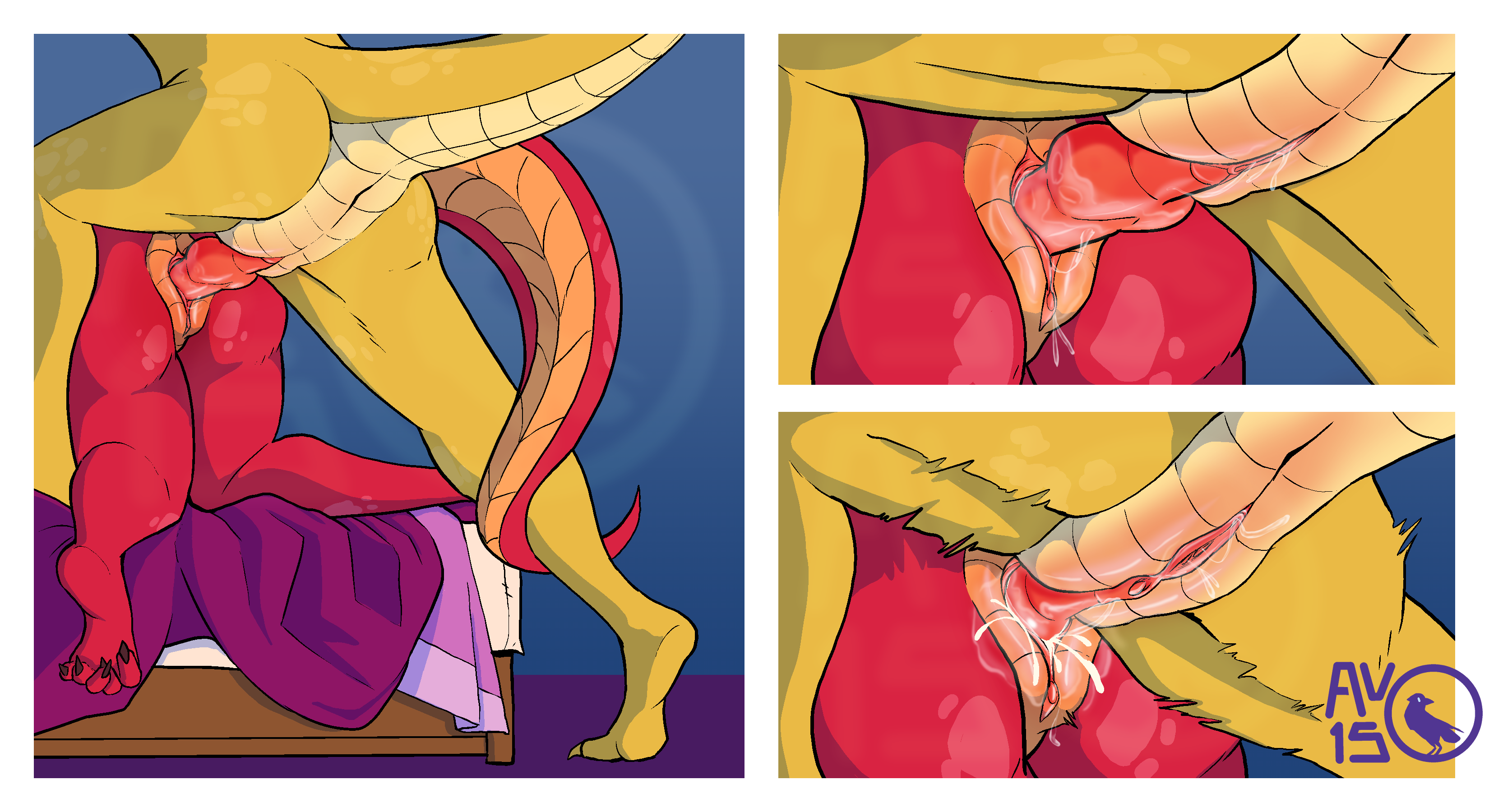Mythology Rule 34 Image
