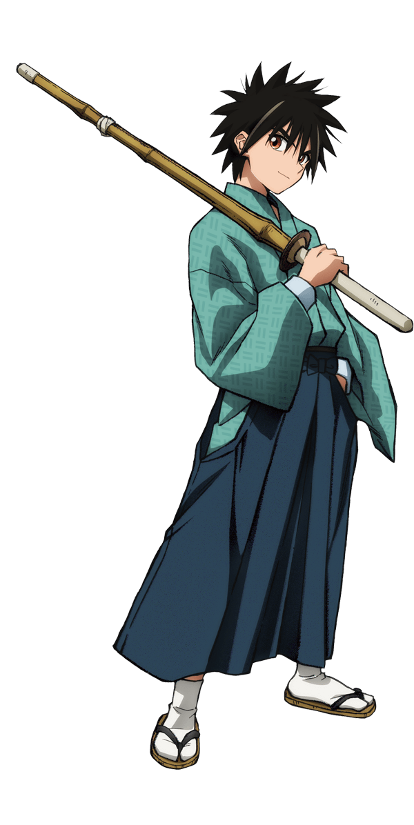 Rurouni Kenshin Rule 34 Image