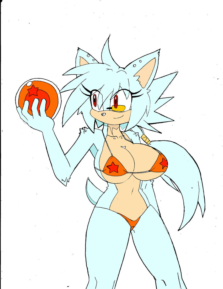 Big Breasts Rule 34 Image