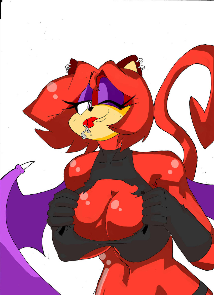 Oc (Sonic (Series)) Rule 34 Image