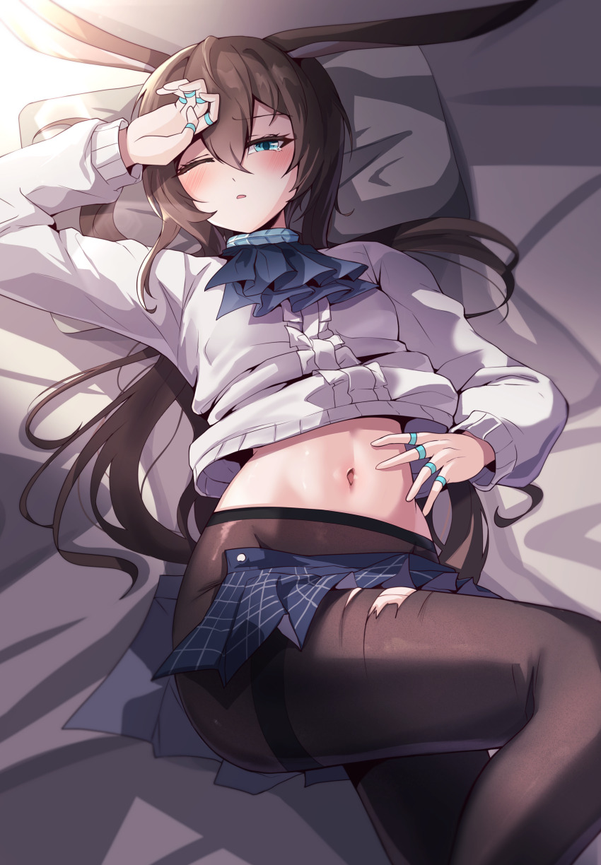 Amiya (Arknights) Rule 34 Image