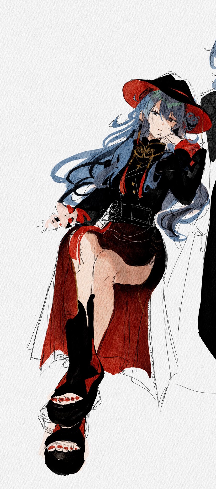 Hoshimachi Suisei (Hololive) Rule 34 Image