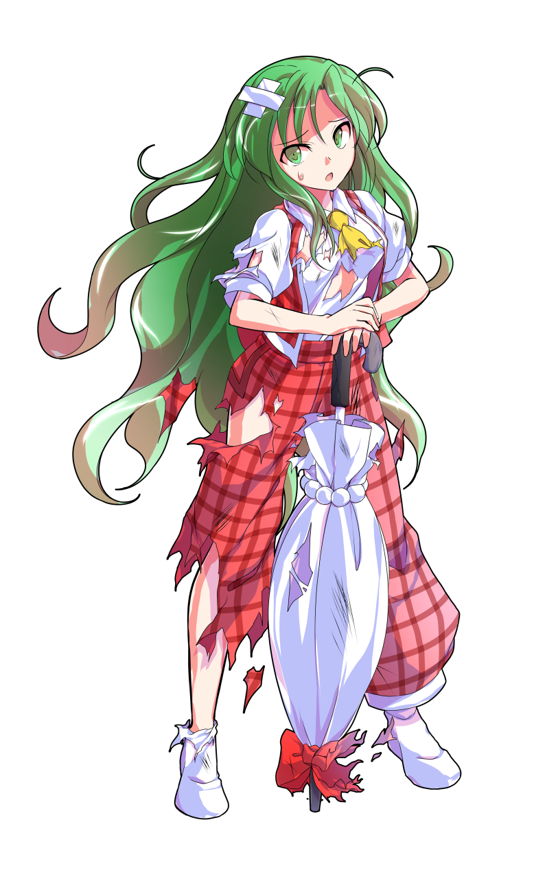 Kazami Yuuka (Kazami Yuuka (Pc-98)) Rule 34 Image