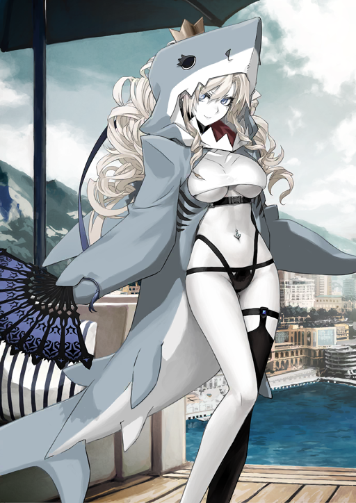 Kriemhild (Fate) Rule 34 Image